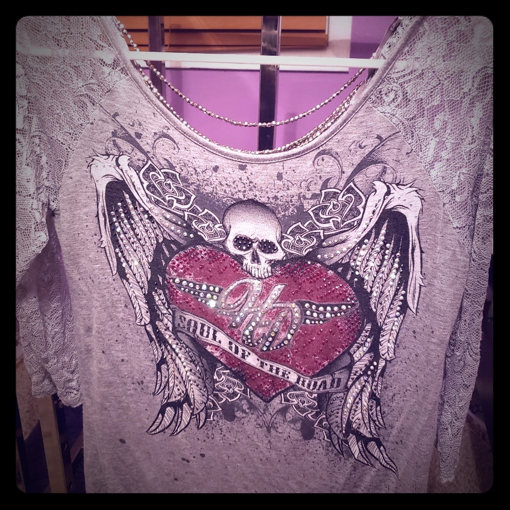 Harley Davidson Shirt